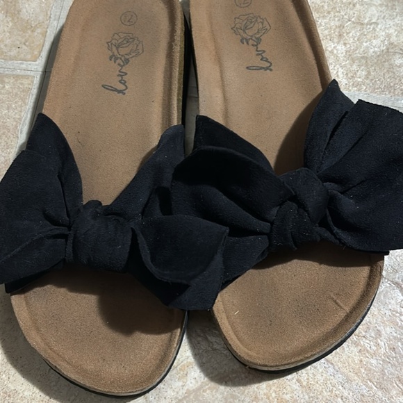 Corkbed sandals size 7.5 - Picture 2 of 2